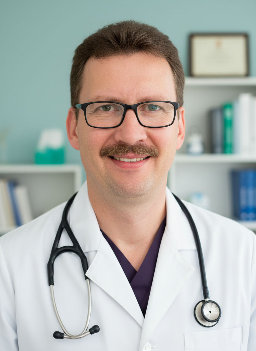 Dr. med. Andreas Mühle - Facharzt für Pneumologie in Teuchern